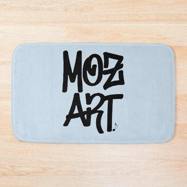 Item preview, Moz Art Classical Music Graffiti Writing designed and sold by WibbleDesign.