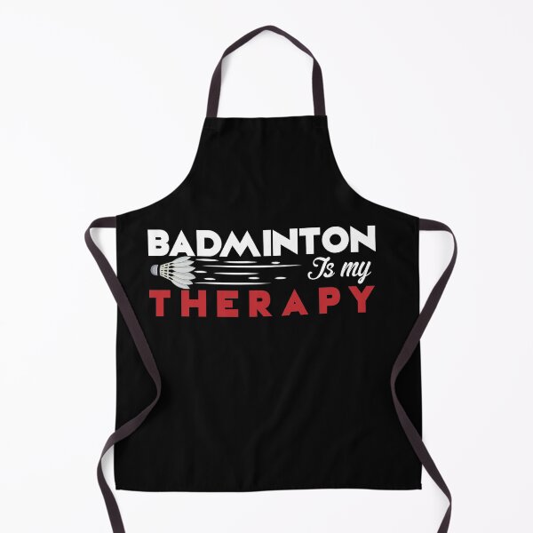 Artikelvorschau, Badminton ist meine Therapie entworfen und verkauft von youneszahrane.