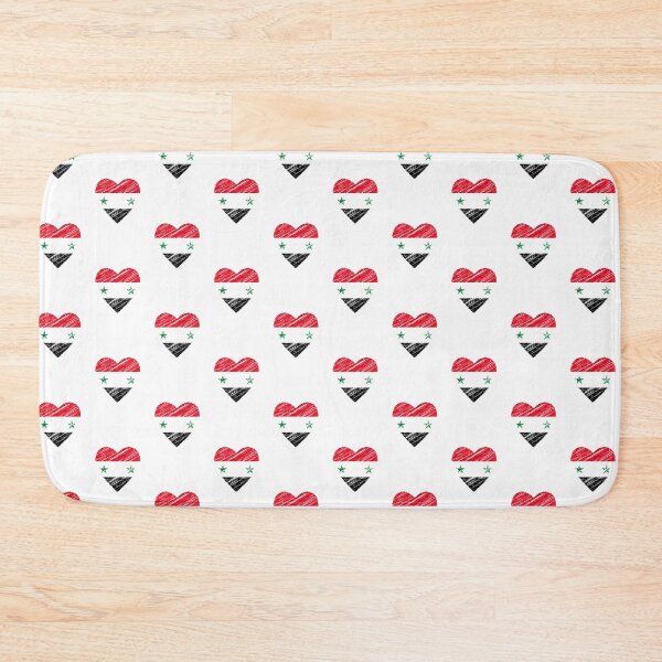 Item preview, Syria Flag Support Syria  designed and sold by Pattern-Way.
