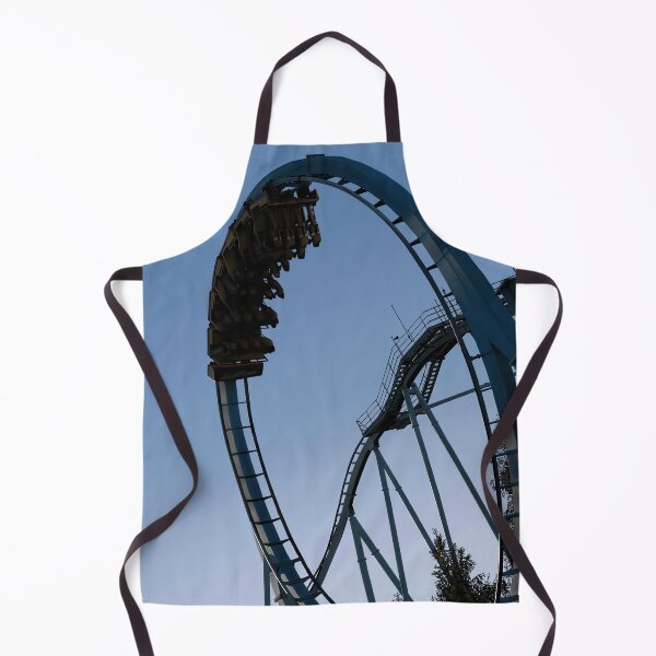 Item preview, Shockwave Drayton Manor (loop) designed and sold by ThemeParksVisionArt ..