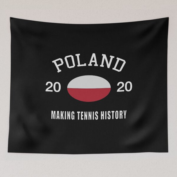 Item preview, Poland Tennis 2020 designed and sold by nuz2.