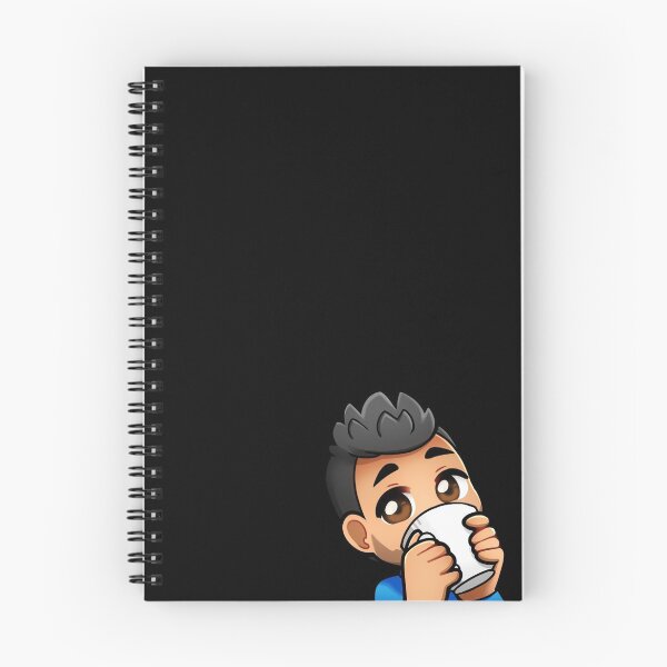 Item preview, Shadow Tea Emote designed and sold by Shadowgam3rx.