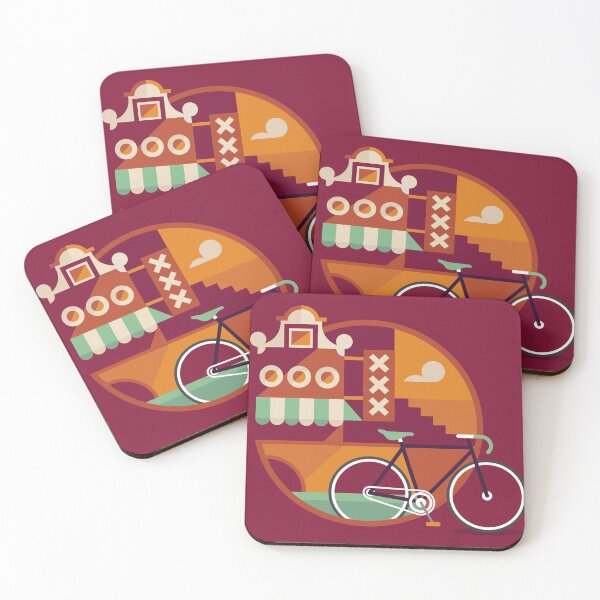 Item preview, Amsterdam designed and sold by thejumbleclub.