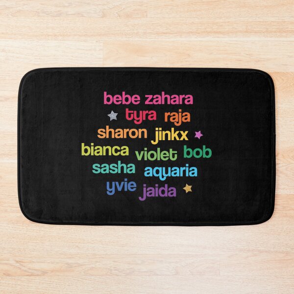 Item preview, Winning Drag Queens in Rainbow Colours designed and sold by VicEllisArt.