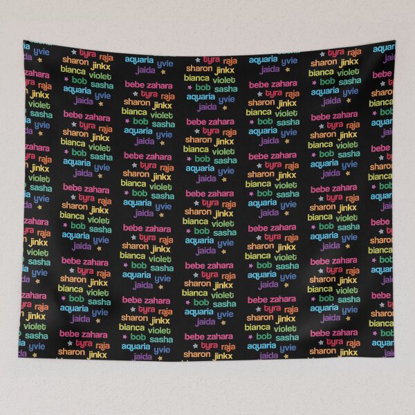 Item preview, Winning Drag Queens in Rainbow Colours designed and sold by VicEllisArt.