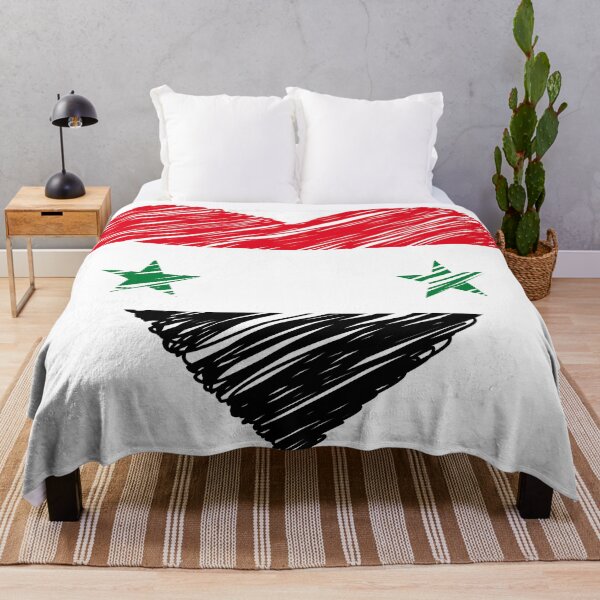 Item preview, Syria Flag Support Syria designed and sold by Pattern-Way.