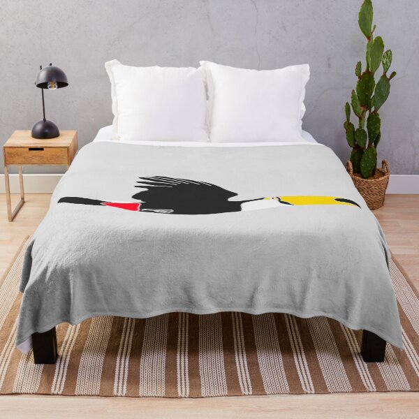 Item preview, Flying Toucan designed and sold by SpitsPixels.
