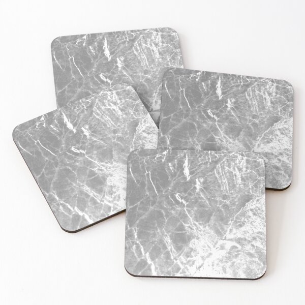 Item preview, Modern Grey Black Marble designed and sold by IamTrending.