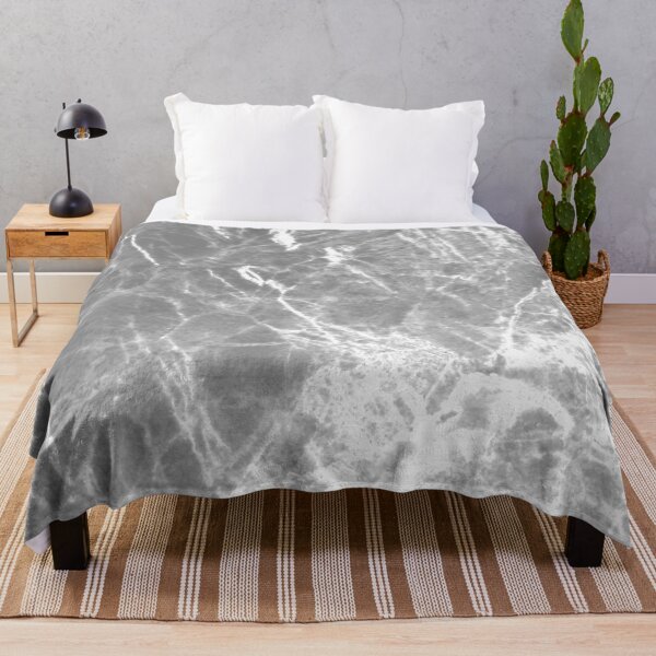 Item preview, Modern Grey Black Marble designed and sold by IamTrending.