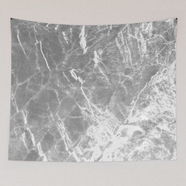 Item preview, Modern Grey Black Marble designed and sold by IamTrending.
