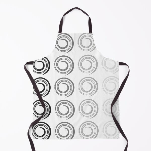 Item preview, Grey spirals designed and sold by therambler.