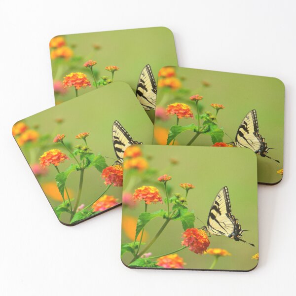 Item preview, Flower Feeding Butterfly designed and sold by Felicity-K.