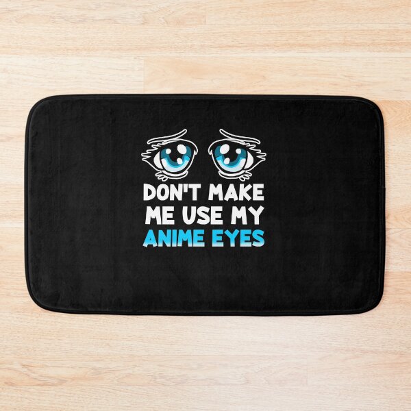 Item preview, Anime Eyes Kawaii Otaku Manga Comic Aesthetic Gift designed and sold by Pubi.