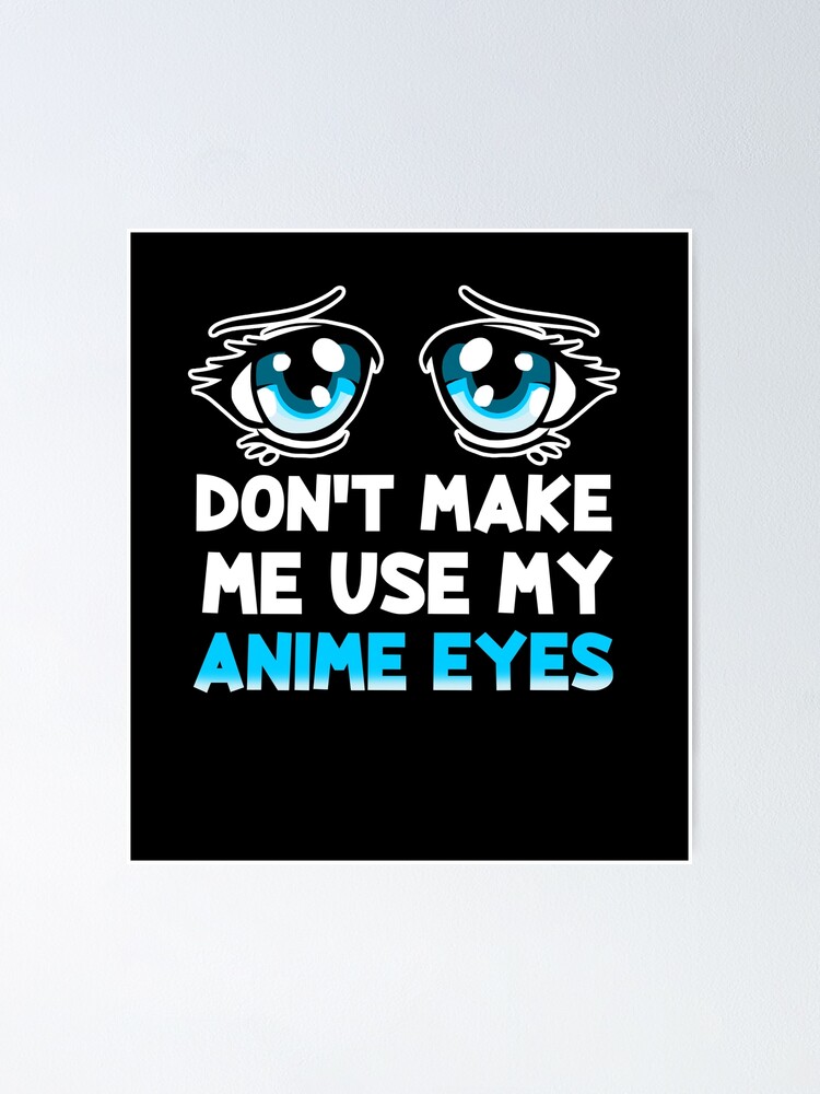 Anime Eyes Kawaii Otaku Manga Comic Aesthetic Gift Wall Tapestry by Pubi  Sales