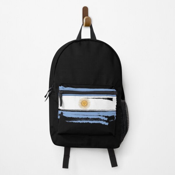 Item preview, Argentine National Flag designed and sold by RepMyFlag.