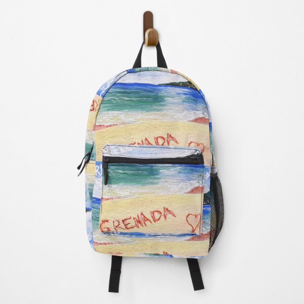 Item preview, Grand Anse Beach Grenada.  designed and sold by DLyonzArt.
