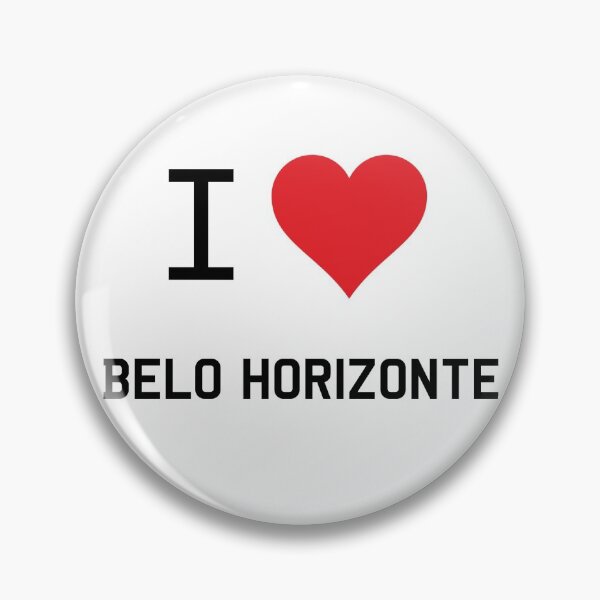Item preview, Amo Belo Horizonte designed and sold by mugify.