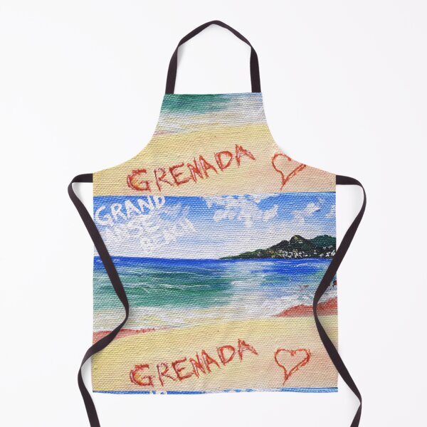 Item preview, Grand Anse Beach Grenada. designed and sold by DLyonzArt.