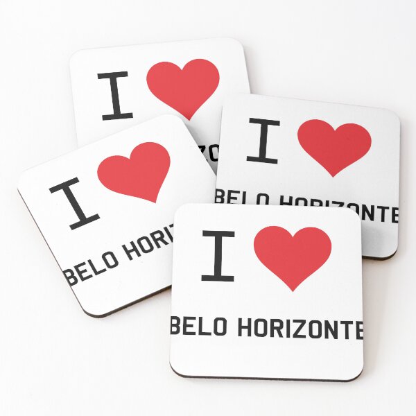 Item preview, I Love Belo Horizonte designed and sold by mugify.