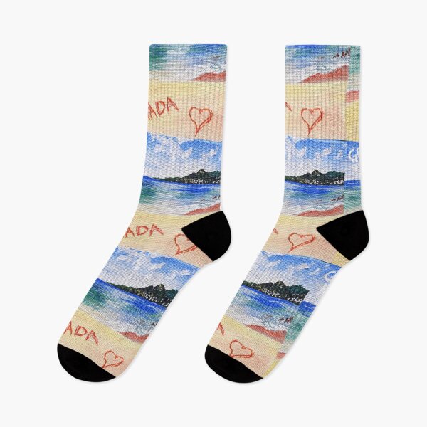 Item preview, Grand Anse Beach Grenada.  designed and sold by DLyonzArt.