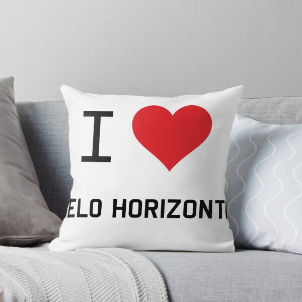 Item preview, I Love Belo Horizonte designed and sold by mugify.