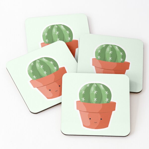 Item preview, Cute Succulent #2 designed and sold by lemon-and-lime.