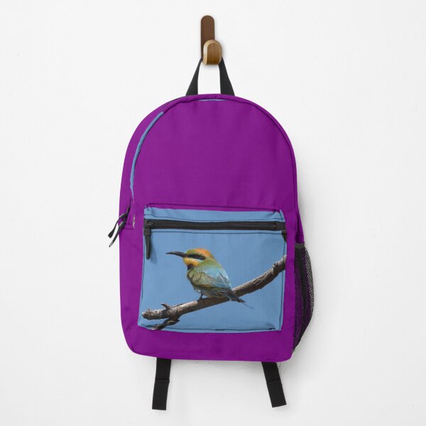 Item preview, Rainbow Bee eater designed and sold by MargsNaturePix.
