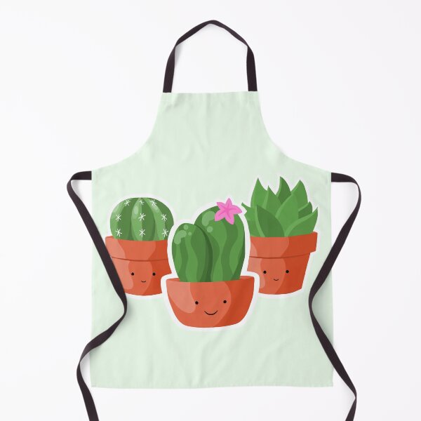 Item preview, Cute Succulent Collection designed and sold by lemon-and-lime.