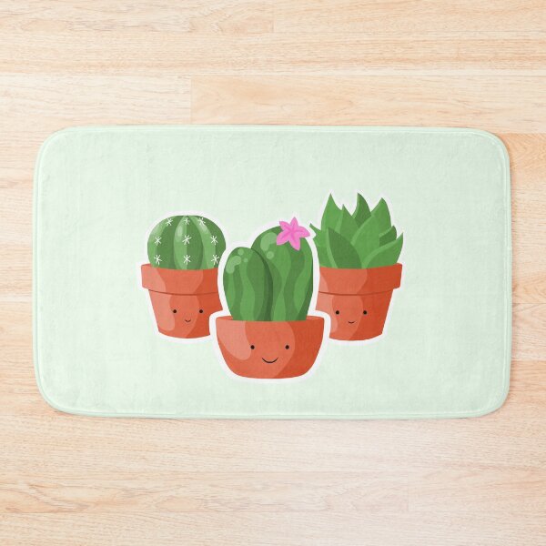 Item preview, Cute Succulent Collection designed and sold by lemon-and-lime.