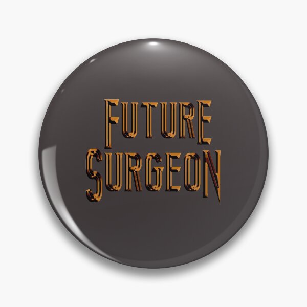 Item preview, Future Surgeon designed and sold by TonsPOD.