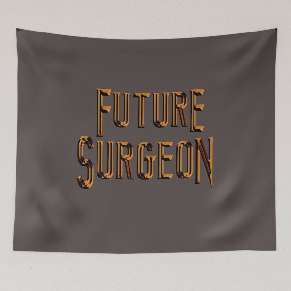 Item preview, Future Surgeon designed and sold by TonsPOD.