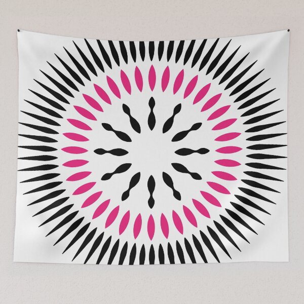 Item preview, Spiky circle designed and sold by therambler.