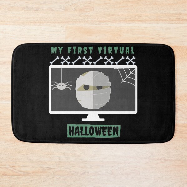 Item preview, My First Virtual Halloween Mummy designed and sold by CLfiftyone.