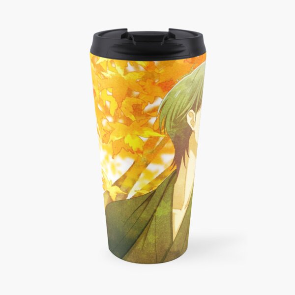 Eden Shigure (Fruits Basket) Travel Mug