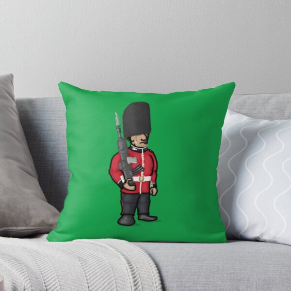 Item preview, Buckingham Guard designed and sold by foojer.