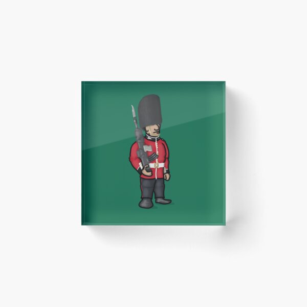 Item preview, Buckingham Guard designed and sold by foojer.