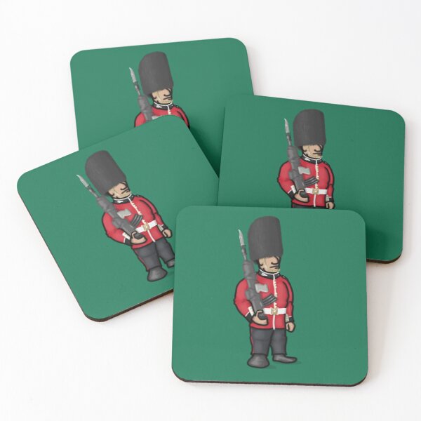 Item preview, Buckingham Guard designed and sold by foojer.