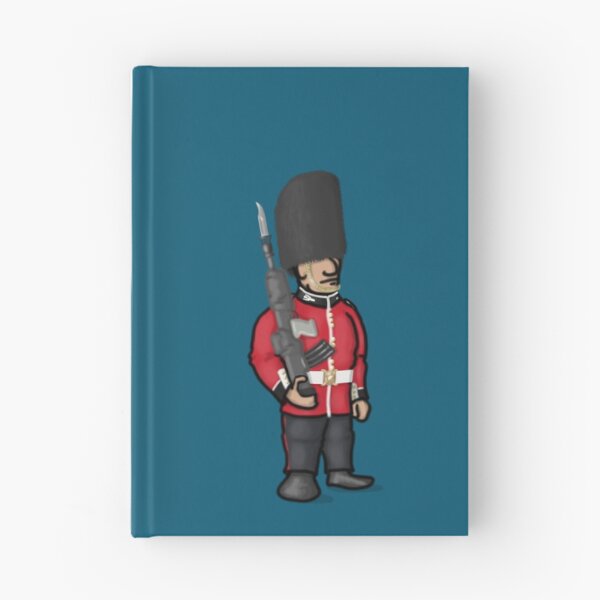 Item preview, Buckingham Guard designed and sold by foojer.