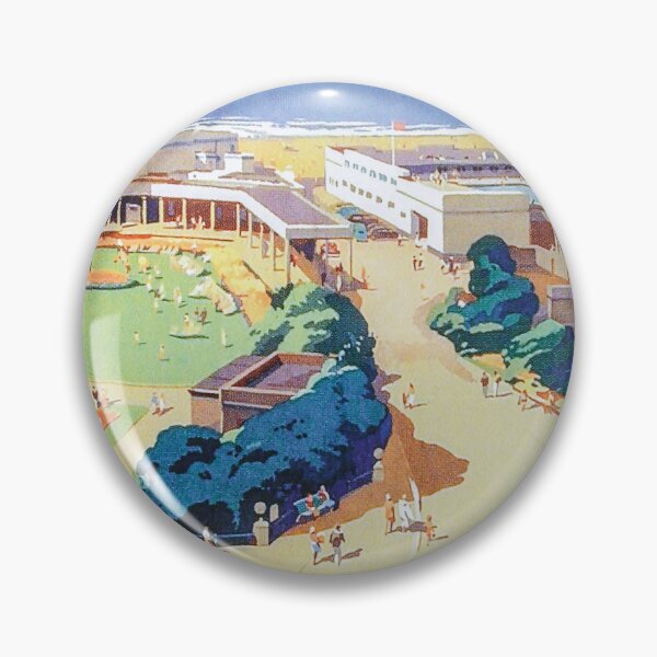 Item preview, Fleetwood retro poster designed and sold by CorasPosters.