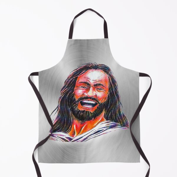 Item preview, fwc 0110 tatoo jesus christ designed and sold by fred chiea.