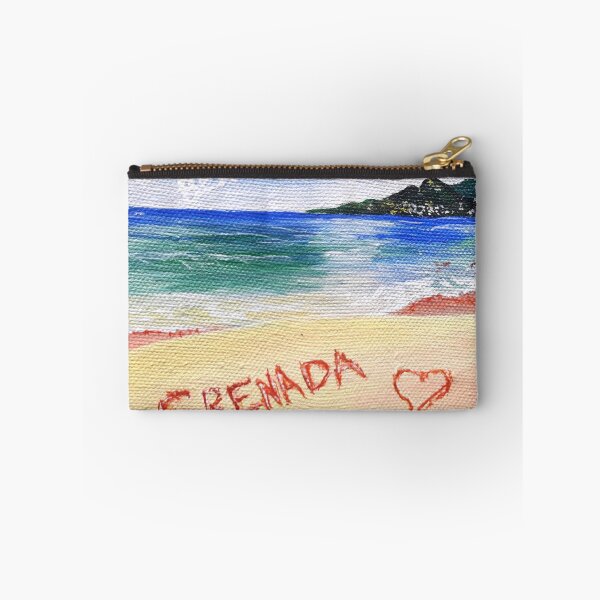 Item preview, Grand Anse Beach Grenada.  designed and sold by DLyonzArt.