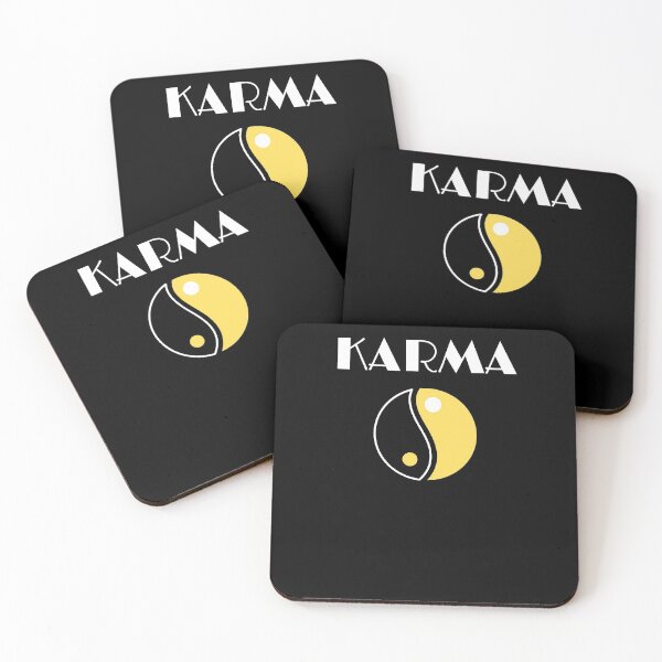 Item preview, Karma Yin yang Birthday Gift designed and sold by GBDesigner.