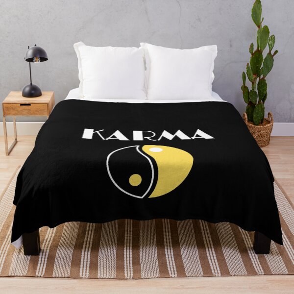 Item preview, Karma Yin yang Birthday Gift designed and sold by GBDesigner.