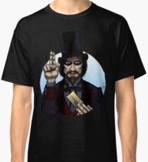 Halloween Saints: Mr. Dark ALTERNATE Classic T-Shirt