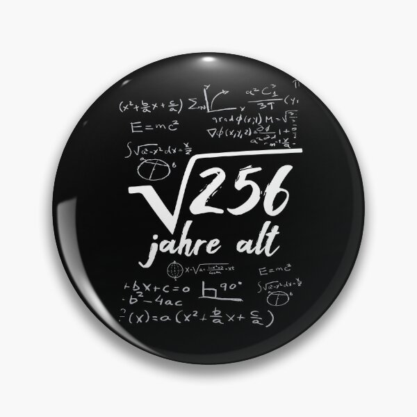 Item preview, 16 year birthday math math mathematician designed and sold by JonasDesign.