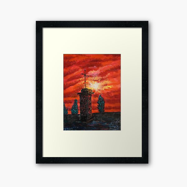 Item preview, Oil Painting - Heart of Sicily 12" x 16" designed and sold by Igor Pozdnyakov.