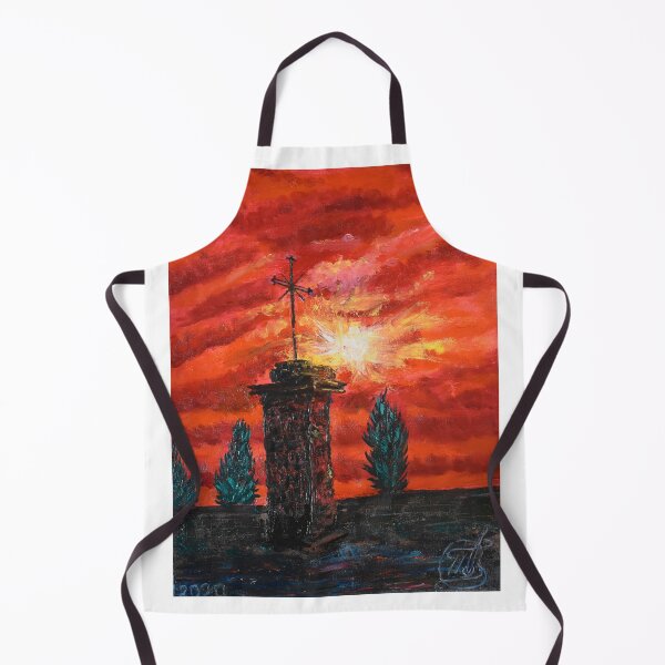 Item preview, Oil Painting - Heart of Sicily 12" x 16" designed and sold by Igor Pozdnyakov.