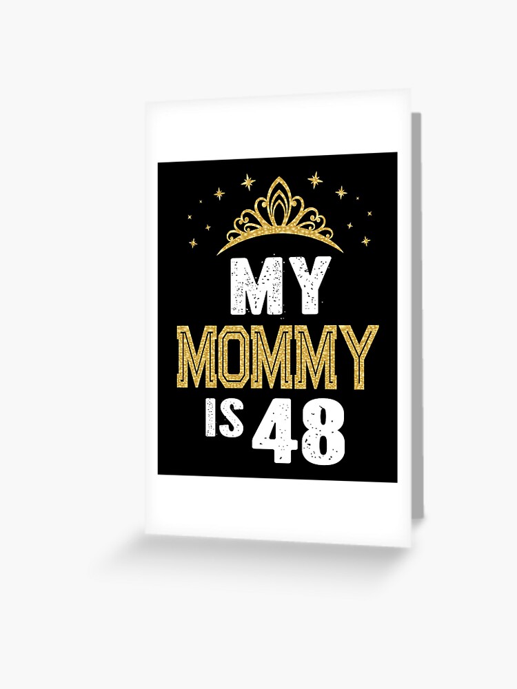 Mama Birthday Card Birthday Card for Mama Birthday Card Mama Printed Card  for Her Special Mama Birthday Card 