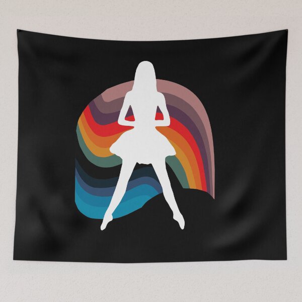 Item preview, Rainbow Ballerina designed and sold by Trace1234.