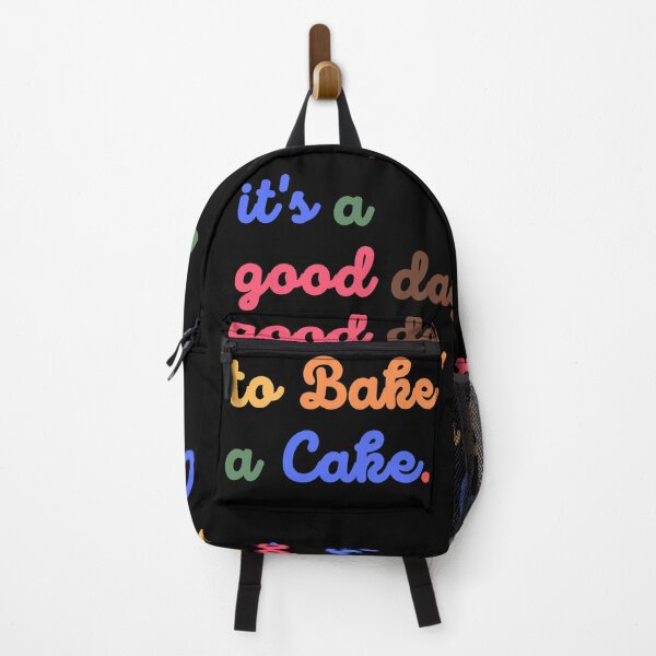Item preview, It is a good day to Bake a Cake designed and sold by AmazingEcraft.